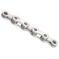 KMC E9 Silver E-Bike Chain - 9-speed - 122 Links