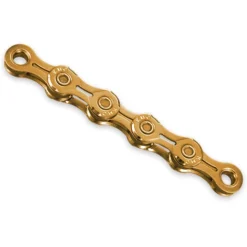 KMC X10EL Ti-N Chain - 10-speed - Gold