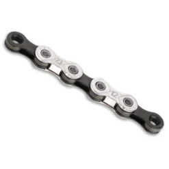 KMC X12 Chain - 12-speed - Silver/black