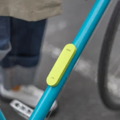 Knog Scout Bike Alarm And Finder - Black/neon Yellow -Bike Sale Shop knog scout bike alarm and finder black neon yellow 4 1309499