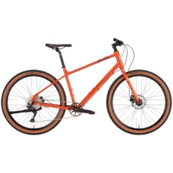 Kona DEW PLUS - Urban Bike - 2023 - Orange