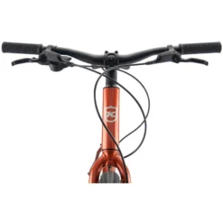 Kona DEW PLUS - Urban Bike - 2023 - Orange -Bike Sale Shop kona dew plus 06 1358878