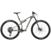 Kona HEI HEI CR/DL - 29" Carbon Mountain Bike - 2023 - Gloss Metallic Grey