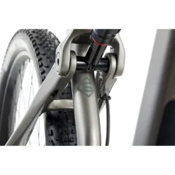 Kona HEI HEI CR/DL - 29" Carbon Mountain Bike - 2023 - Gloss Metallic Grey -Bike Sale Shop kona hei hei cr dl 06 1367802