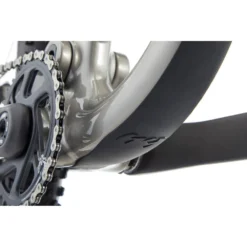 Kona HEI HEI CR/DL - 29" Carbon Mountain Bike - 2023 - Gloss Metallic Grey -Bike Sale Shop kona hei hei cr dl 07 1367803