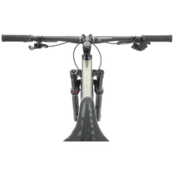 Kona HEI HEI CR/DL - 29" Carbon Mountain Bike - 2023 - Gloss Metallic Grey -Bike Sale Shop kona hei hei cr dl 08 1367804
