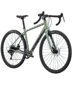 Kona LIBRE - Gravel Bike - 2023 - Gloss Metallic Green -Bike Sale Shop kona libre gloss green 02 1377573