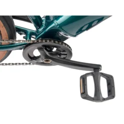 Kona ROVE HD - Gravel E-Bike - 2023 - Gloss Satin Green -Bike Sale Shop kona rove hd 03 1501122