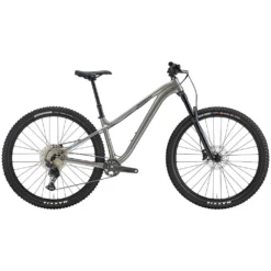 Kona HONZO DL - 29" Mountain Bike - 2023 - Gloss Metallic Grey
