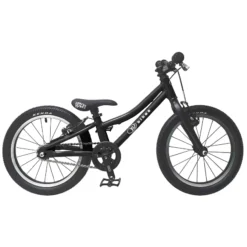 KUbikes 16S MTB Kids Bike - Black