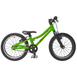 KUbikes 16S MTB Kids Bike - Green