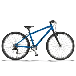 KUbikes 26 MTB 8-Speed Kids Bike - Blue
