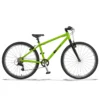 KUbikes 26 MTB 8-Speed Kids Bike - Green