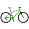 KUbikes 27.5 MTB - 27.5" Kids Mountainbike - 2022 - Green