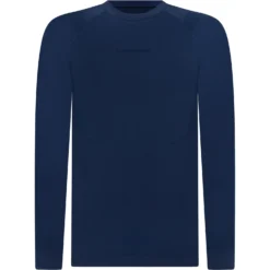 La Sportiva Jubilee Longsleeve Shirt - Night Blue