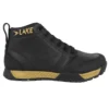 Lake MXZ 120 Wide MTB Winter Shoe - Black/sand