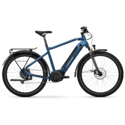 Lapierre E-Explorer 5.5 High - 27.5" Electric Trekking Bike - 2023
