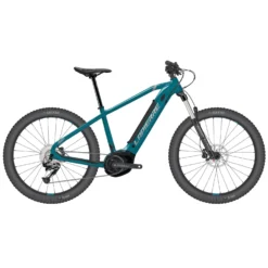 Lapierre Overvolt HT 5.5 High - 29" Electric Mountain Bike - 2023 - Petrol