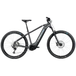 Lapierre OVERVOLT HT 8.6 - 29" Electric Mountain Bike - 2022 - Grey
