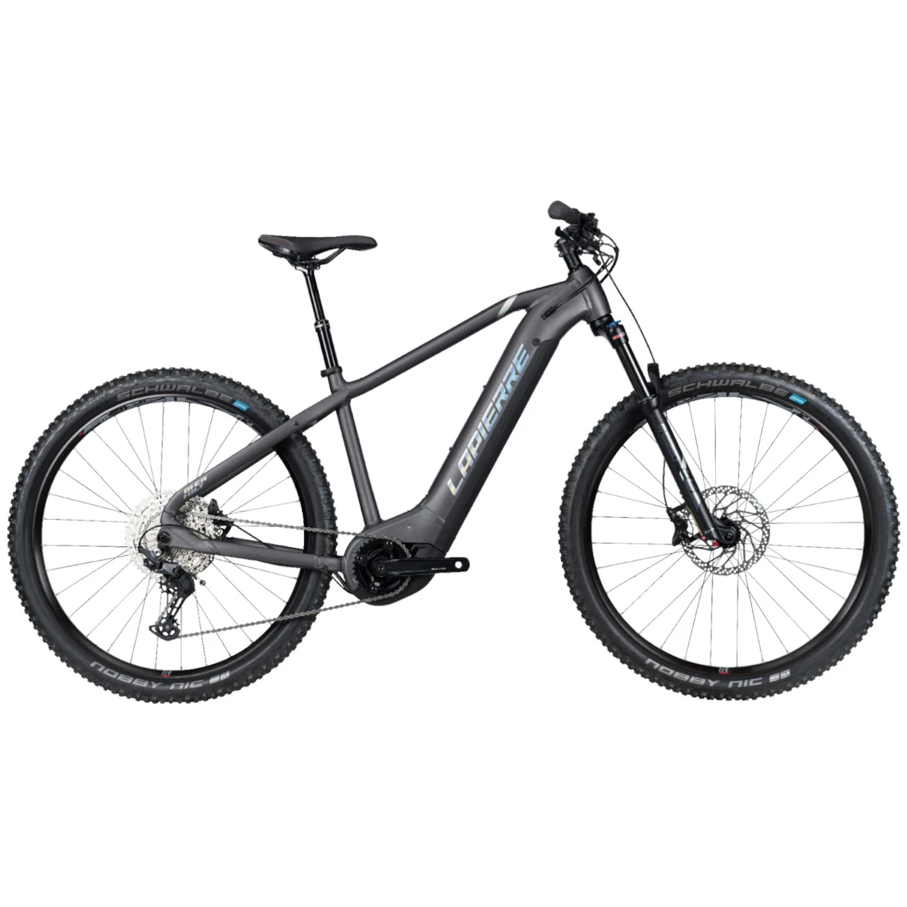 Lapierre OVERVOLT HT 8.6 - 29" Electric Mountain Bike - 2022 - Grey 1 Lapierre OVERVOLT HT 8.6 - 29" Electric Mountain Bike - 2022 - Grey