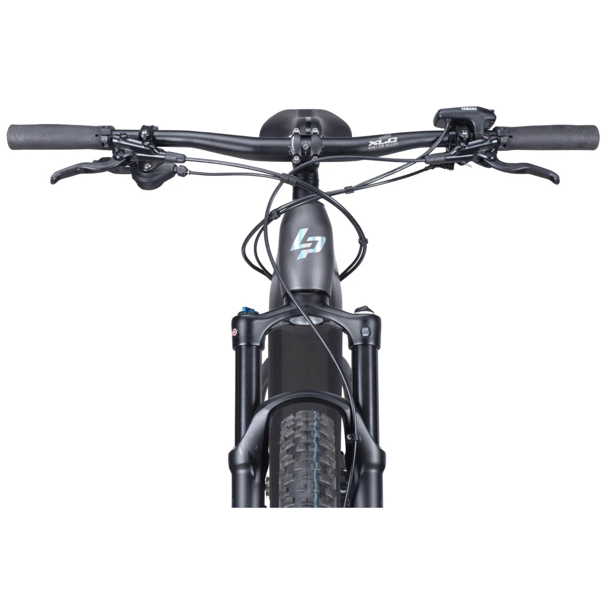 Lapierre OVERVOLT HT 8.6 - 29" Electric Mountain Bike - 2022 - Grey 3 Lapierre OVERVOLT HT 8.6 - 29" Electric Mountain Bike - 2022 - Grey - Image 3