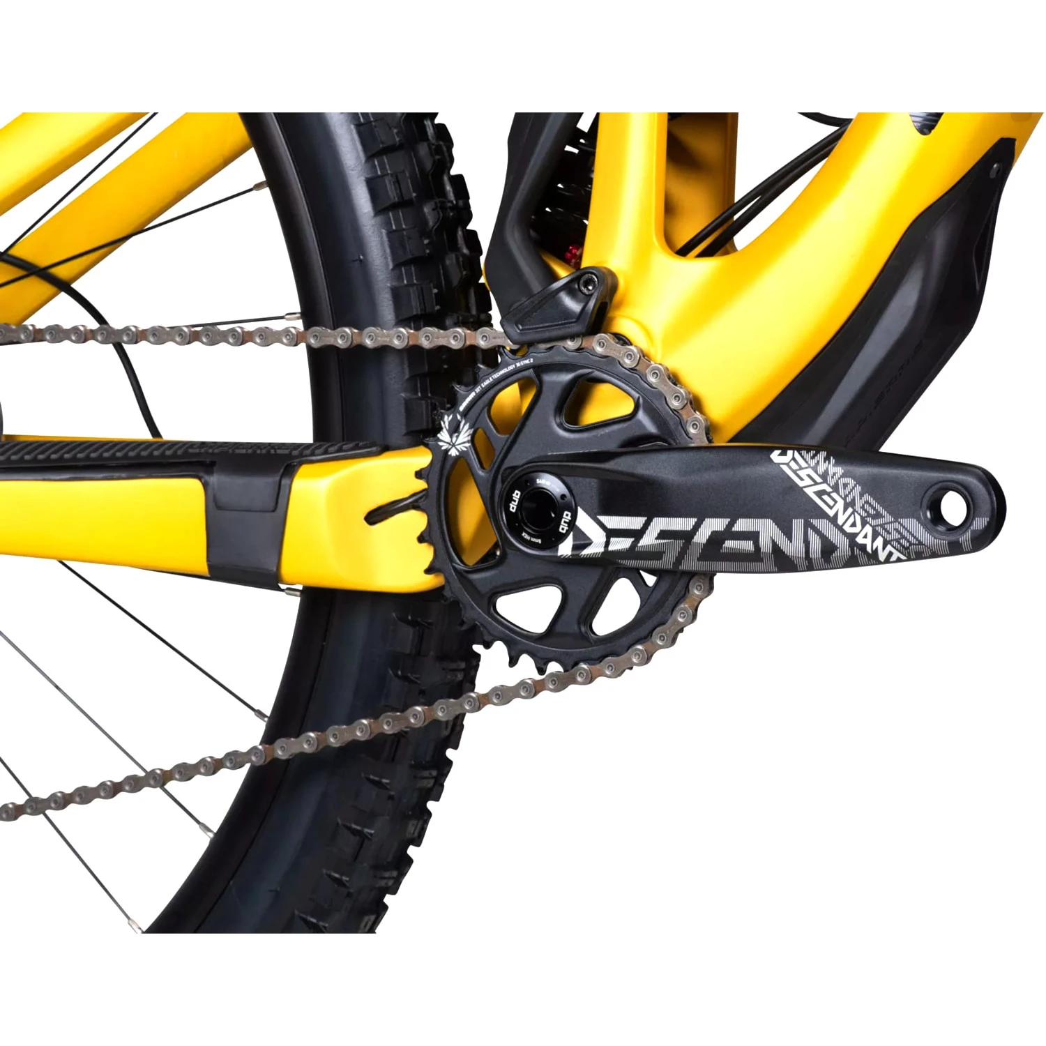 Lapierre SPICY CF 6.9 - 29" Carbon Mountain Bike - 2023 10 Lapierre SPICY CF 6.9 - 29" Carbon Mountain Bike - 2023 - Image 10