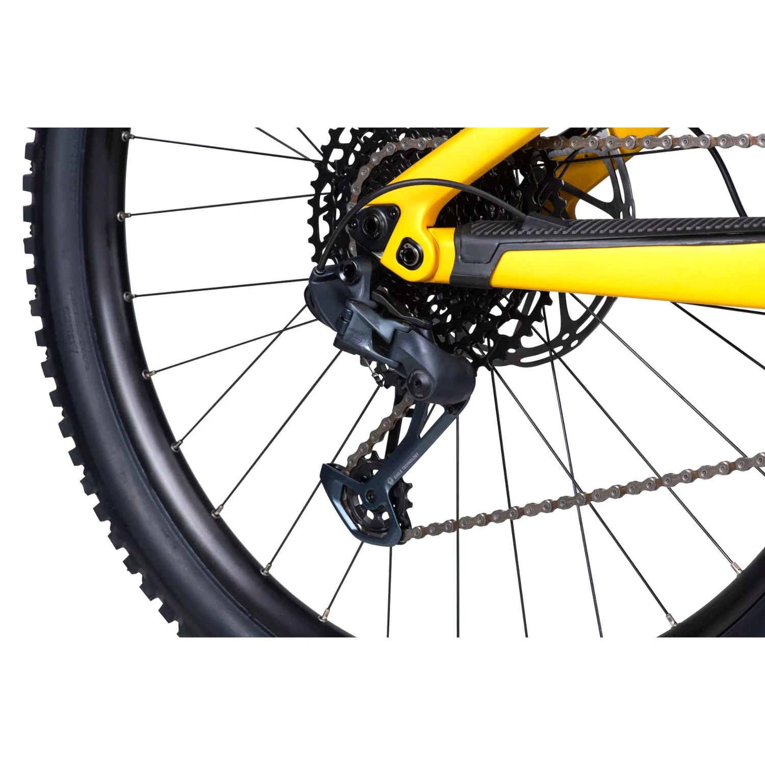 Lapierre SPICY CF 6.9 - 29" Carbon Mountain Bike - 2023 8 Lapierre SPICY CF 6.9 - 29" Carbon Mountain Bike - 2023 - Image 8