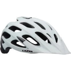 Lazer Magma+ Bike Helmet - Matte White