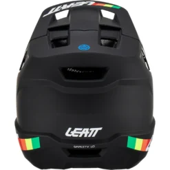 Leatt MTB Gravity 1.0 Helmet - Black -Bike Sale Shop leatt mtb gravity 1 0 helmet black 5 1400190