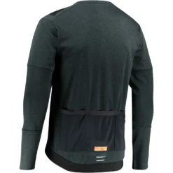Leatt MTB Trail 4.0 Jersey - Black -Bike Sale Shop leatt mtb trail 4 0 jersey black 1 1062317