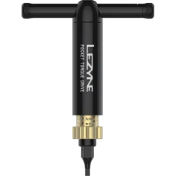 Lezyne Pocket Torque Drive - Black