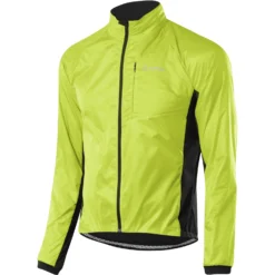 Loeffler Löffler Bike Light Hybridjacket - Light Green 330