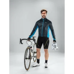 Loeffler Löffler Bike Light Hybridjacket - Light Green 330 -Bike Sale Shop loeffler bike light hybridjacket black blue lake 942 13 1321240