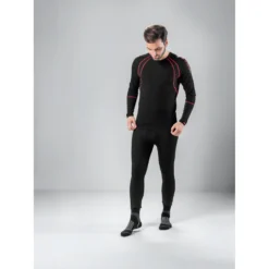 Loeffler Löffler Long Transtex Light Underpants - Black 990 5 Loeffler Löffler Long Transtex Light Underpants - Black 990 -Bike Sale Shop loeffler shirt long sleeve airvent transtex light black red 995 1325143