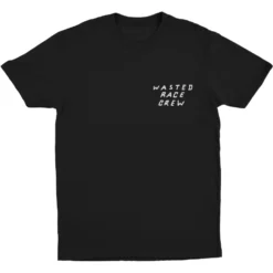 Loose Riders Beerduro Lifestyle T-Shirt - Wasted Crew 03