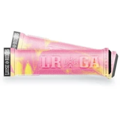 Loose Riders C/S Regular Grips - Pink & Yellow