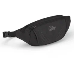 Lowe Alpine Belt Pack 1L - Black/Black