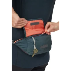 Lowe Alpine Belt Pack 1L - Light Khaki -Bike Sale Shop lowe alpine belt pack 1l light khaki 1 1577893 1