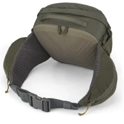 Lowe Alpine Space Case 7L Waist Bag - Light Khaki -Bike Sale Shop lowe alpine space case 3 1522641