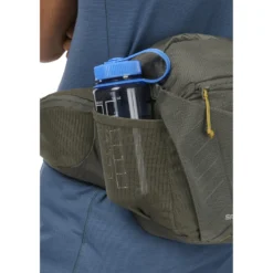 Lowe Alpine Space Case 7L Waist Bag - Light Khaki -Bike Sale Shop lowe alpine space case 7 16 1465316 1