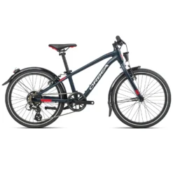 Orbea MX 20 PARK - 20" Kids Bike - 2023 - Indigo Blue (matt/gloss)