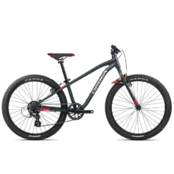 Orbea MX 24 DIRT - 24" Kids MTB - 2023 - Indigo Blue (matt/gloss)