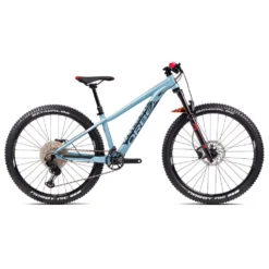 Orbea LAUFEY H10 - 27.5" Youth Mountain Bike - 2023 - Blue Grey