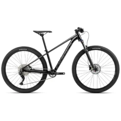 Orbea ONNA XS Junior 20 - 27.5" Youth Mountainbike - 2023 - Black (gloss/matt)