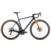 Orbea Terra M20i Team - GRX RX815 Gravel Bike - 2023 - Blue Carbon / Leo Orange