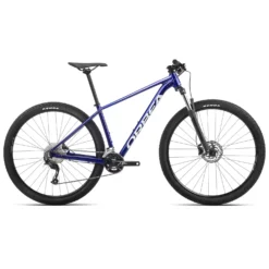 Orbea Onna 40 - 29" Mountainbike - 2022 - Violet Blue - White (gloss)
