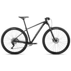 Orbea Onna 20 - 29" Mountainbike - 2022 - Black (gloss) - Silver (matte)
