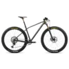 Orbea Alma M-Team XTR Mountainbike - 2022 - Carbon - Gold