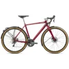 Orbea VECTOR DROP LTD City Bike - 2023 - Metallic Dark Red (gloss)