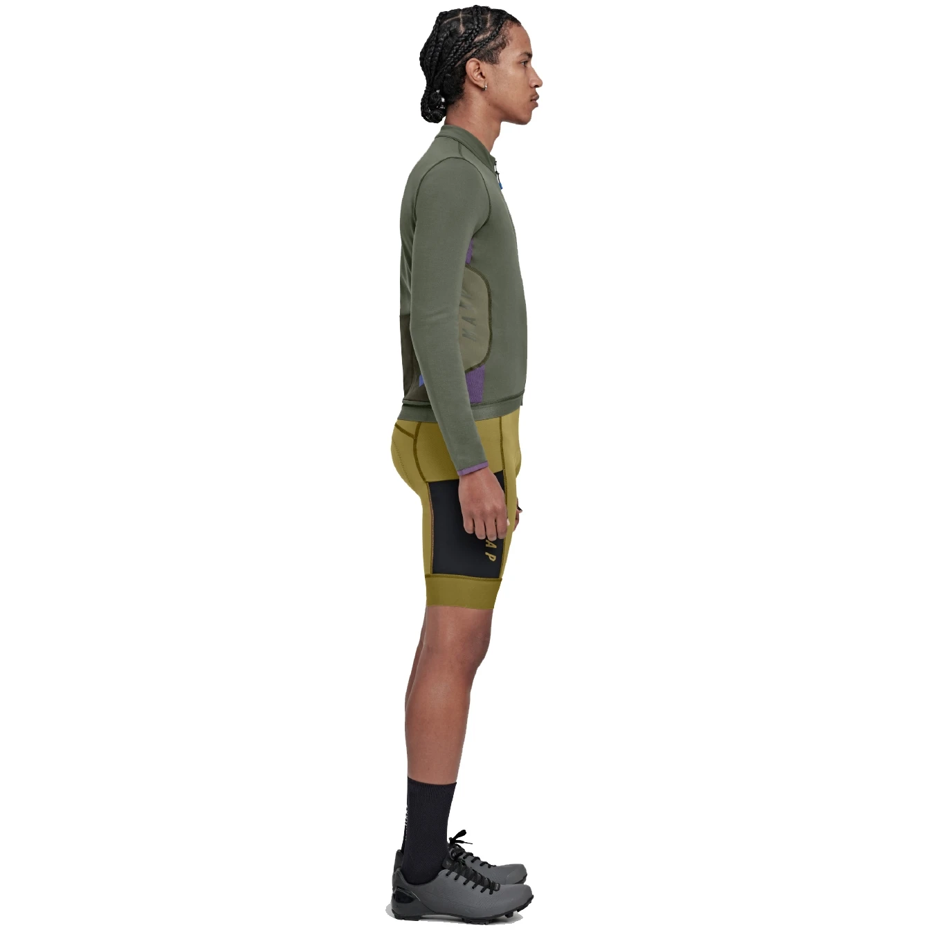 MAAP Alt Road Long Sleeve Jersey Men - Clover 6 MAAP Alt Road Long Sleeve Jersey Men - Clover - Image 6